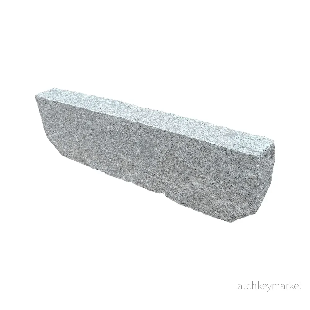 Granitkantsten SB Porto RV4 Rak Grå  900-1200