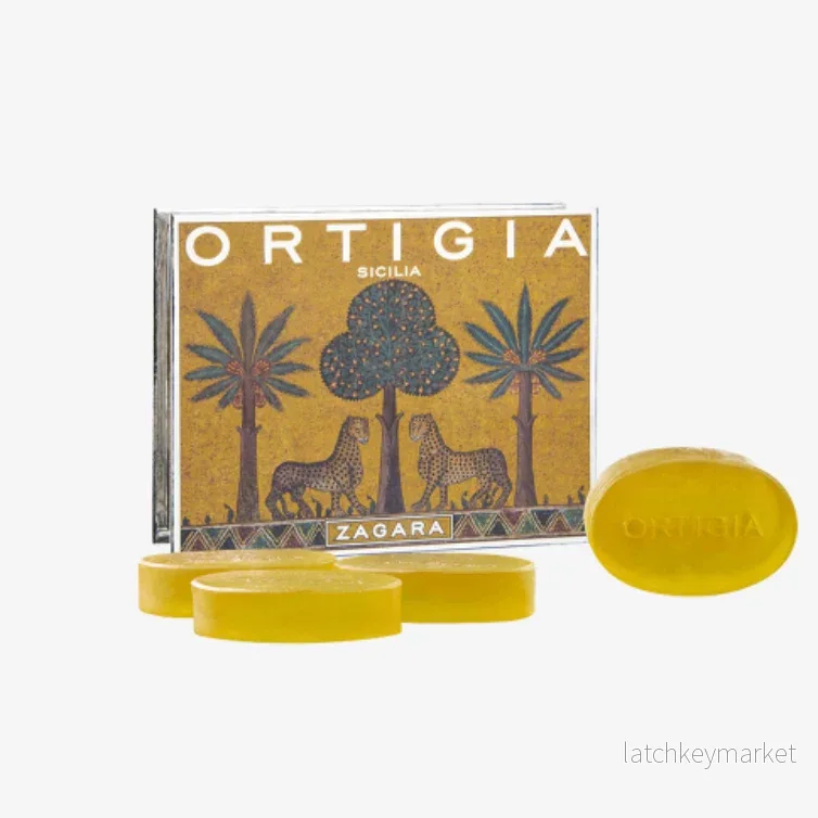 Ortigia Sicilia Zagara Glycerine Large Box - Bild 2