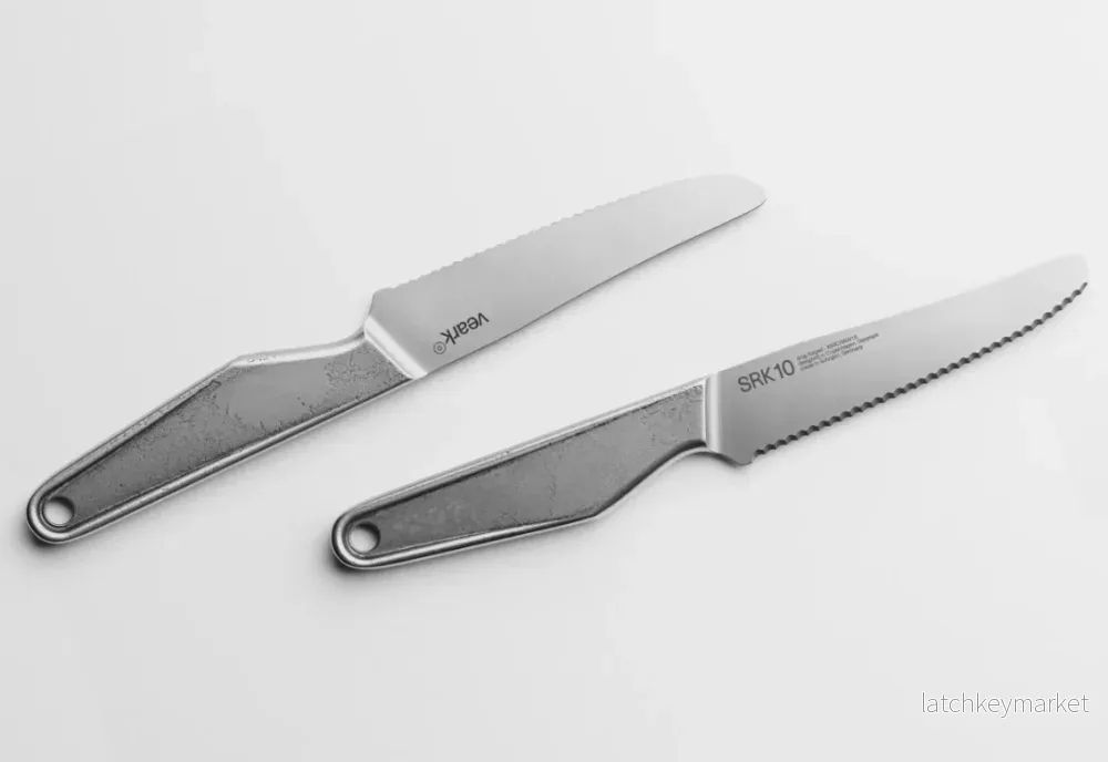 Veark Serrated Knife SRK10 - Bild 3