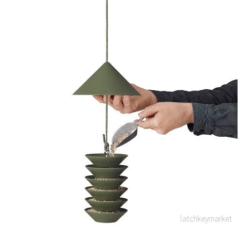 Fågelmatare Bird Silo - Bild 2