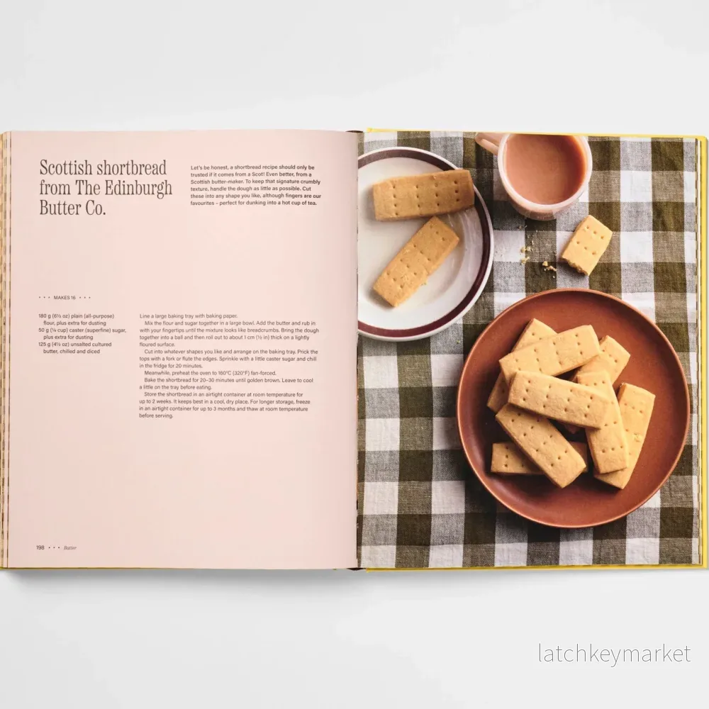 The Butter Cookbook - Bild 3