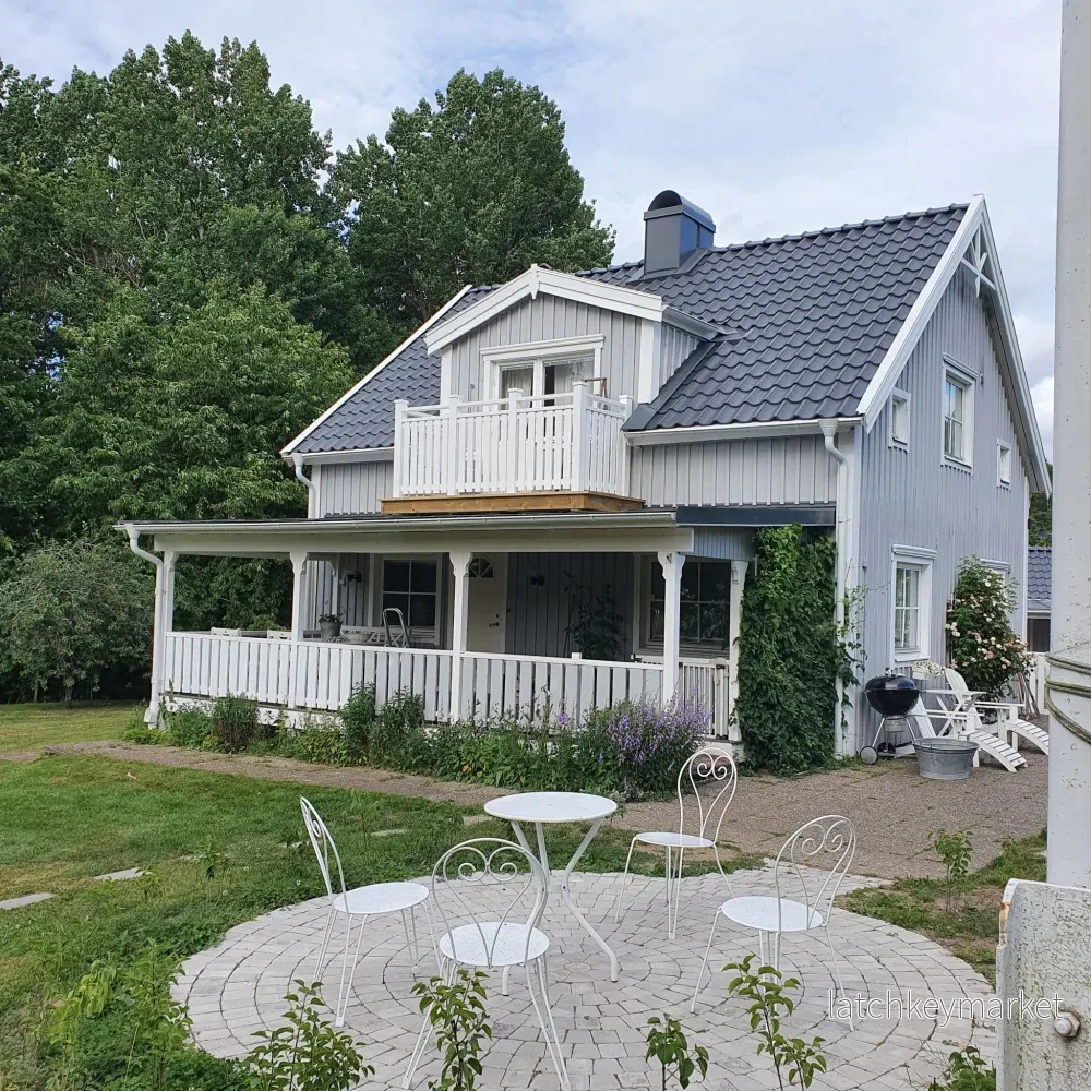Rustik Kilsten 1 Grå 133x49/159x50 - Bild 3