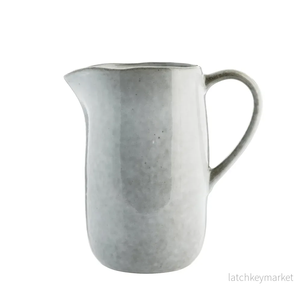 Amera kanna H20 Ø9,5 cm. grå Amera kanna H20 Ø9,5 cm. grå