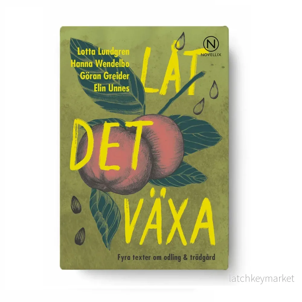 Låt det växa Låt det växa