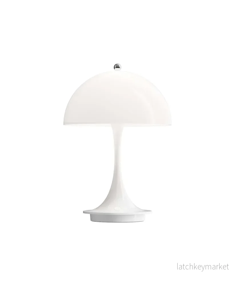 Panthella 160 Portabel Bordslampa