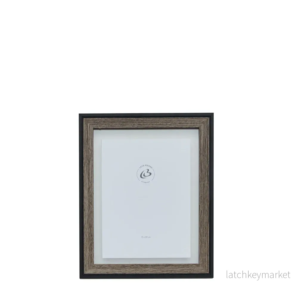 Austia bilderam H25XB20 cm. brun Austia bilderam H25XB20 cm. brun