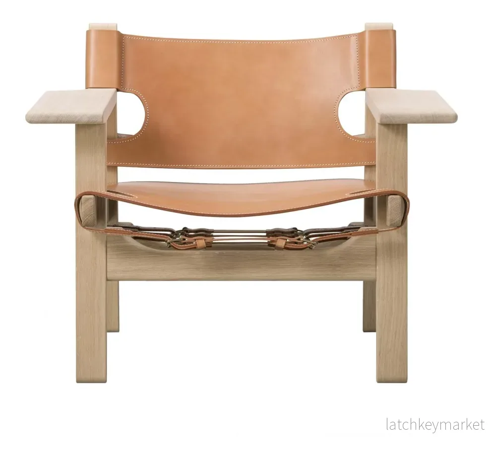 The Spanish Chair
