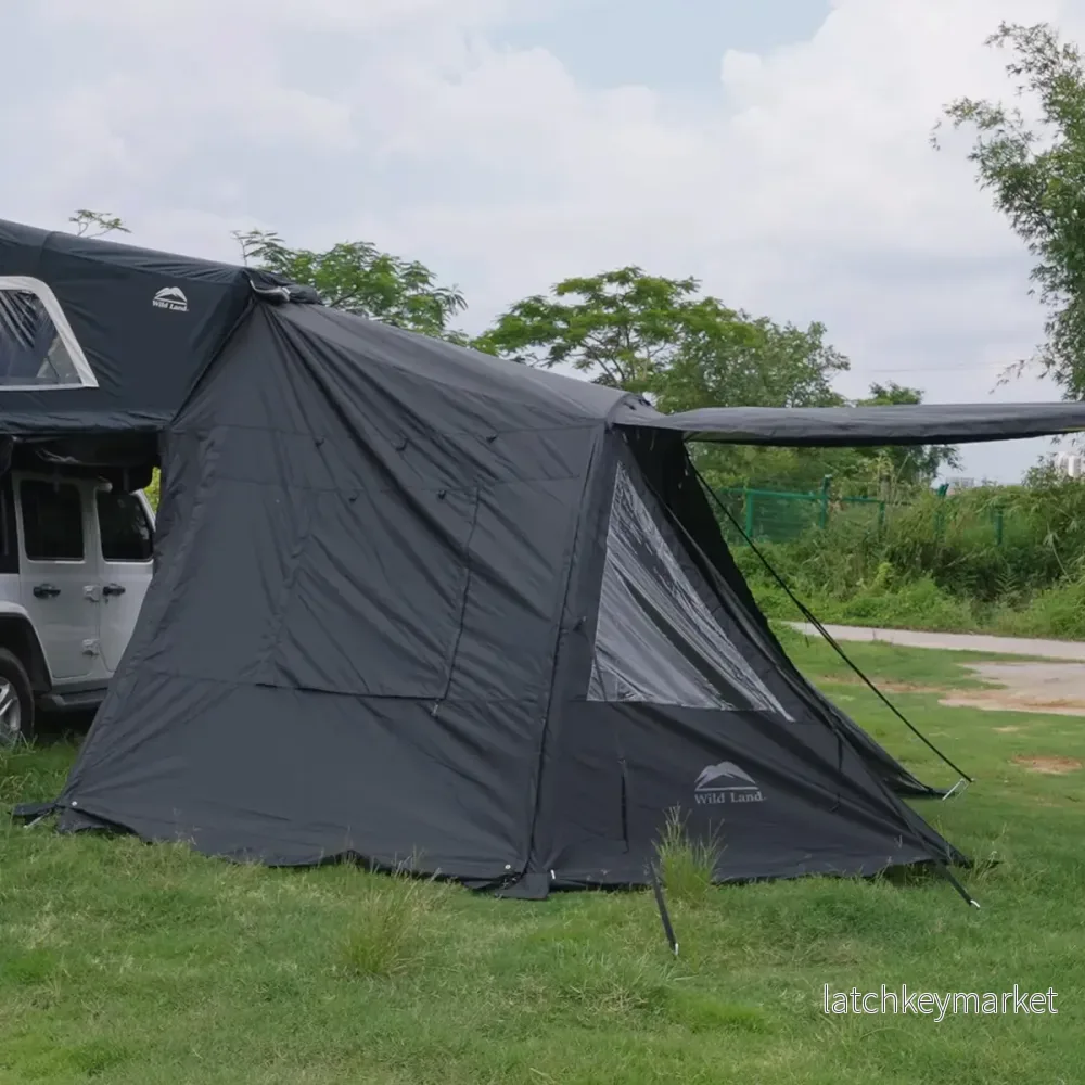 Wild Land Nomad förtält till Voyager PRO - Bild 3
