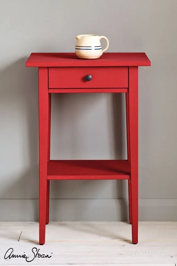 Annie Sloan Chalk paint – Emperor’s silk