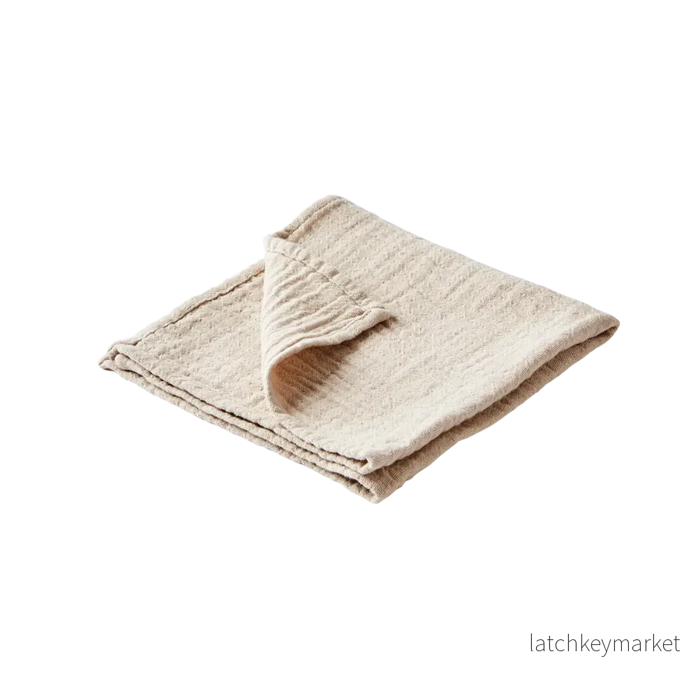 Servett Elsa Beige 4-pack - Bild 2