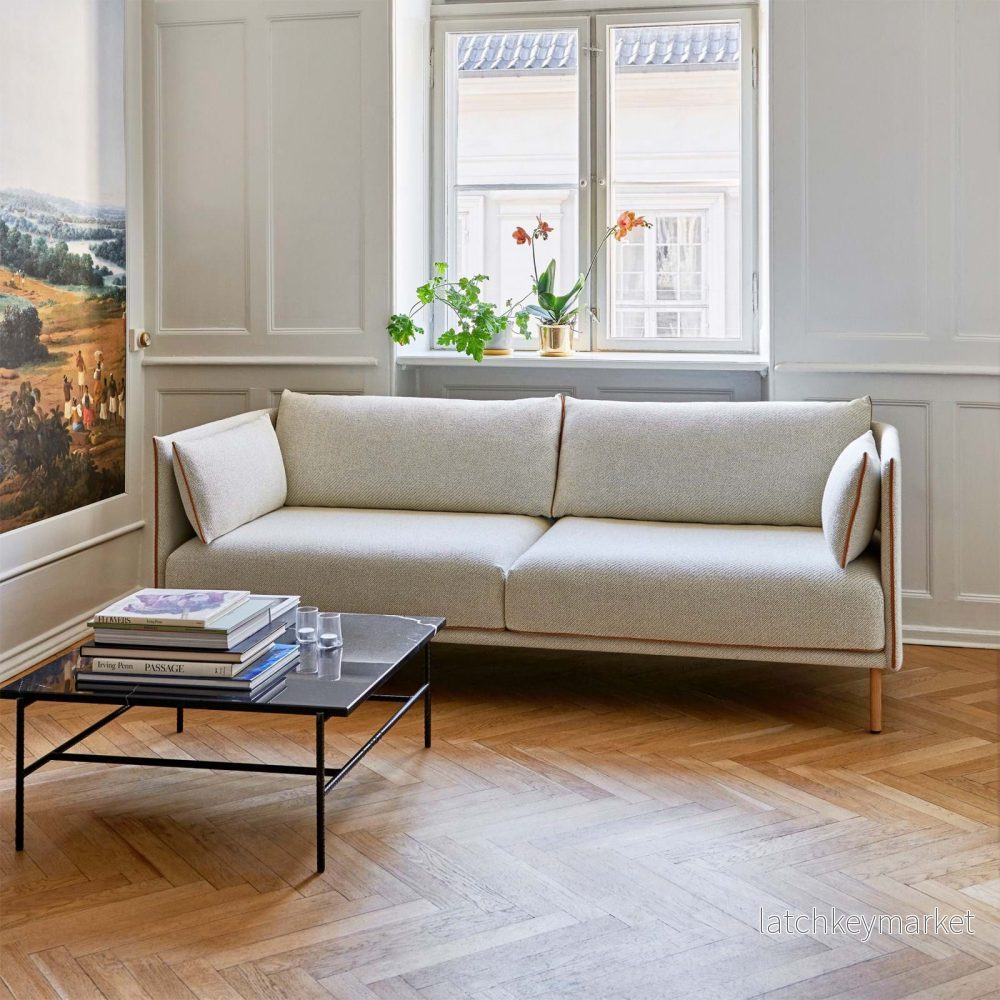 Silhouette Sofa 3-Seater - Bild 2