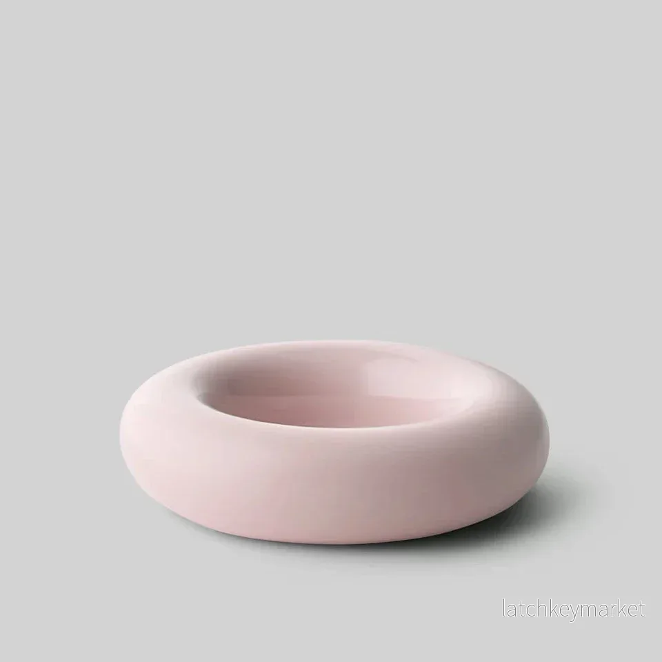 BOB Candle Holder Large Rose - Bild 3