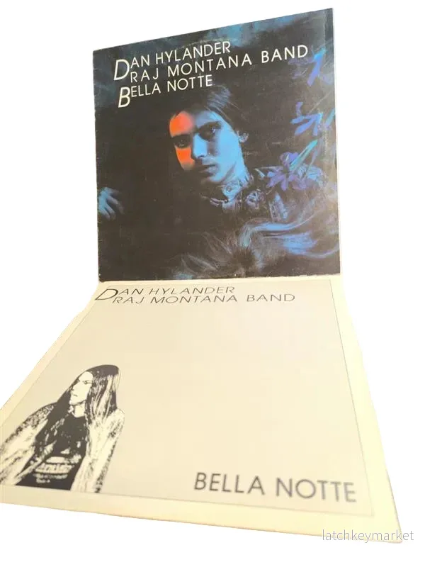 Dan Hylander & Raj Montana Band – Bella Notte - Bild 2