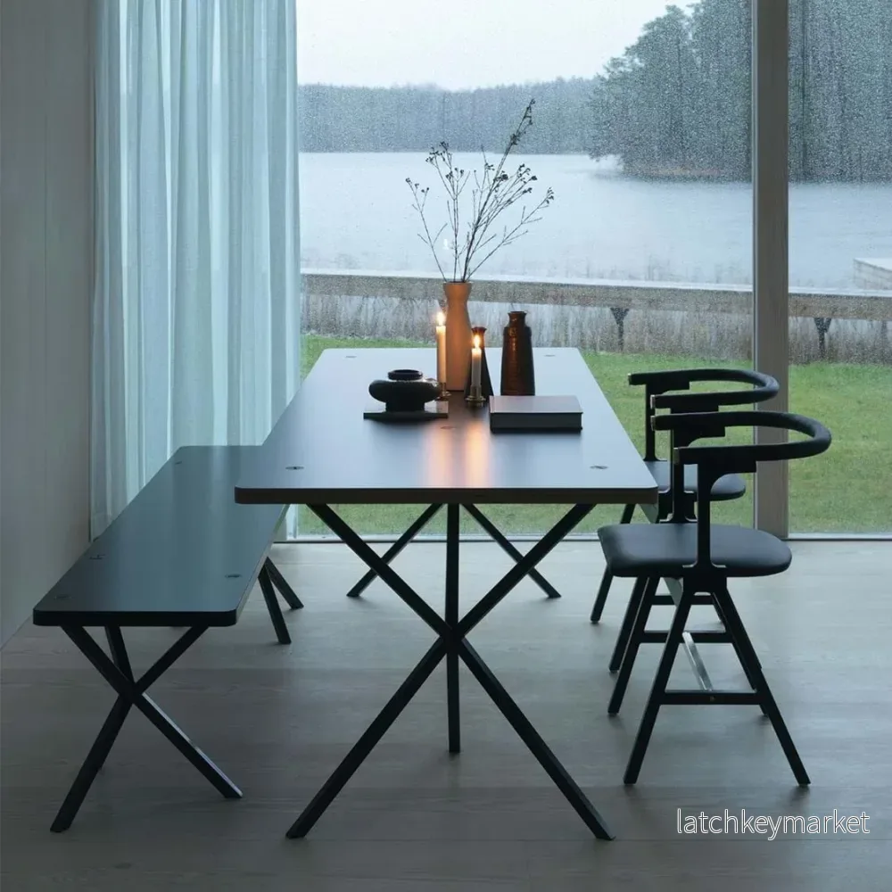 NEB Rectangular Table - Bild 3