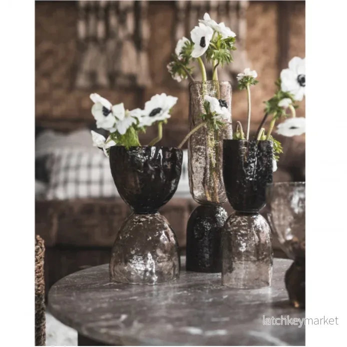 Affari vase - Mimosa brown - Bild 2