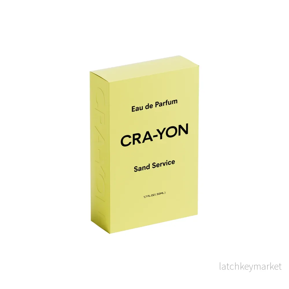 Cra-yon Sand Service Edp 50 ml Cra-yon Sand Service Edp 50 ml