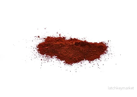 Pigment Bränd terra 5876