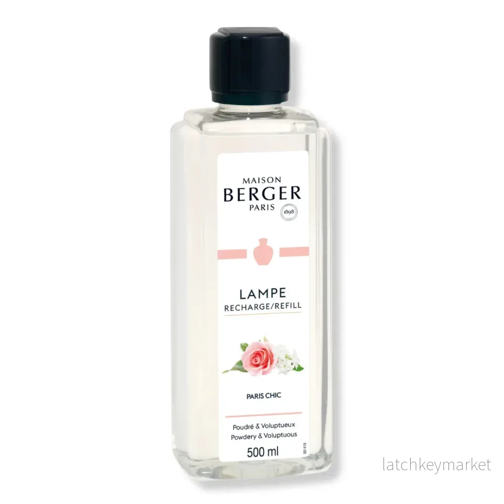 Refill doftlampa Maison Berger Paris Chic Refill doftlampa Maison Berger Paris Chic
