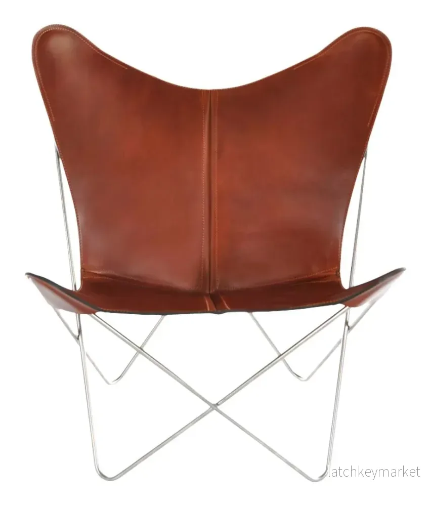 Trifolium Chair Stainless Steel