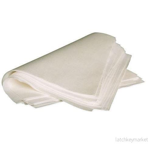 Dammfri trasa, vit – 100 st. Dammfri trasa, vit – 100 st.