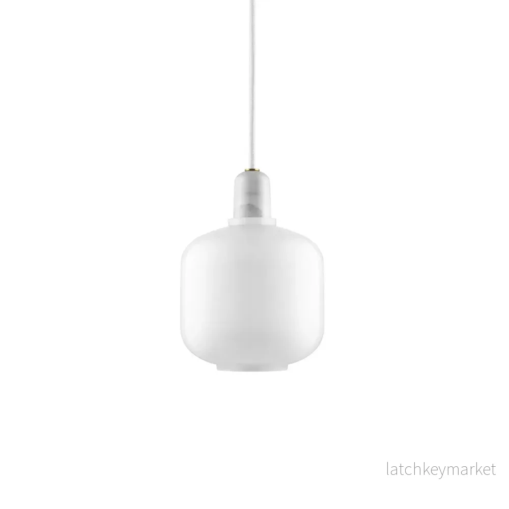 Amp Lamp Small