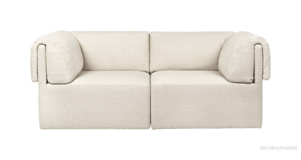 Wonder Sofa 2-seater Fixed Cover - Bild 3