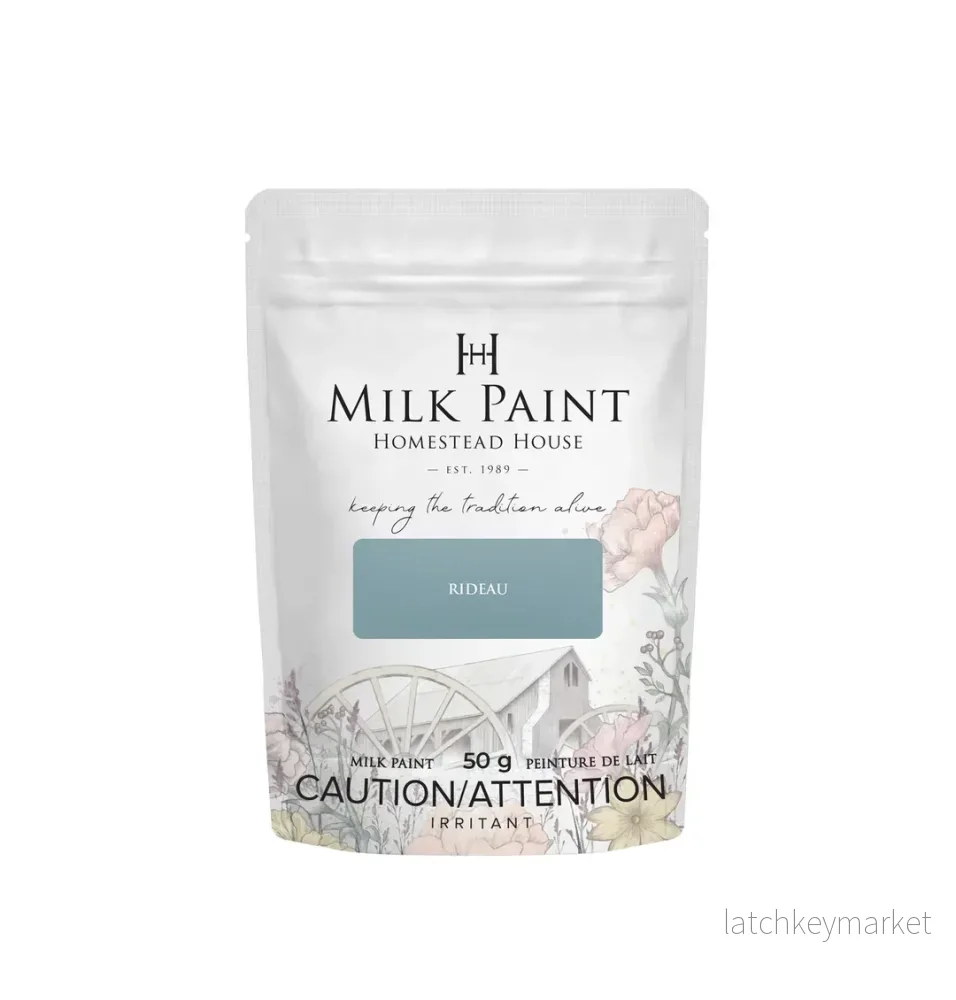 Milk paint Rideau Blue- Homestead House - Bild 2