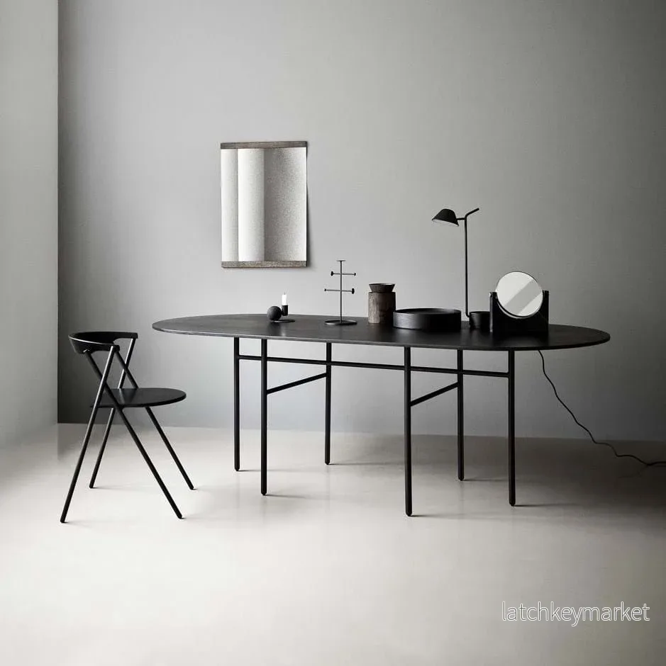 Snaregarde Dining Table Oval - Bild 3