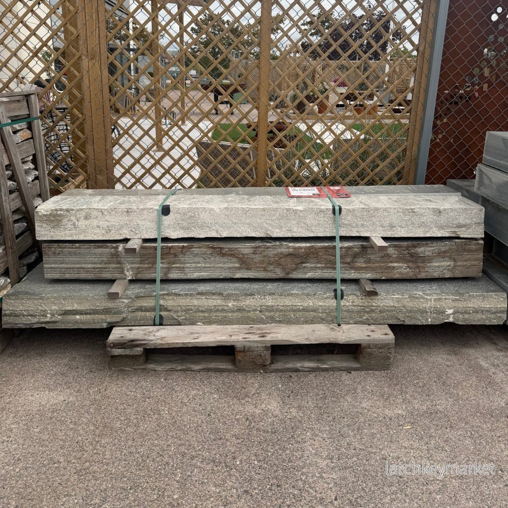 UTG.Oppdal Terrengtrinn 240x2000mm 13-17 - Bild 2