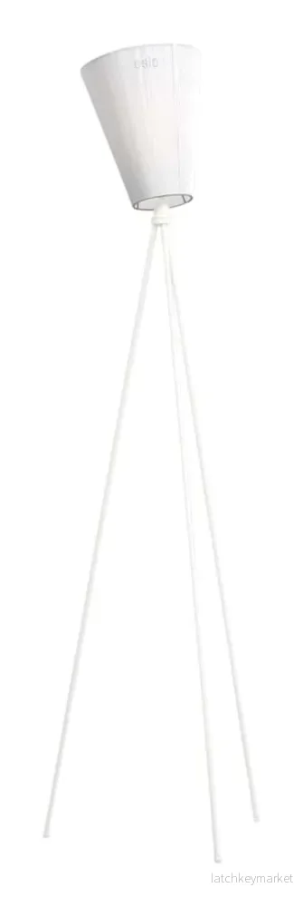Oslo Wood White Base