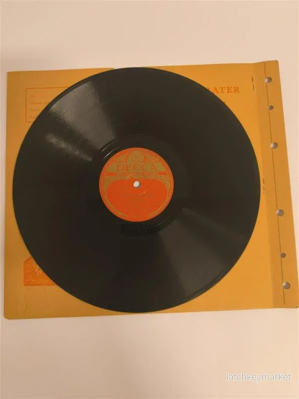 Bing Crosby stenkaka - Outlet - Bild 3