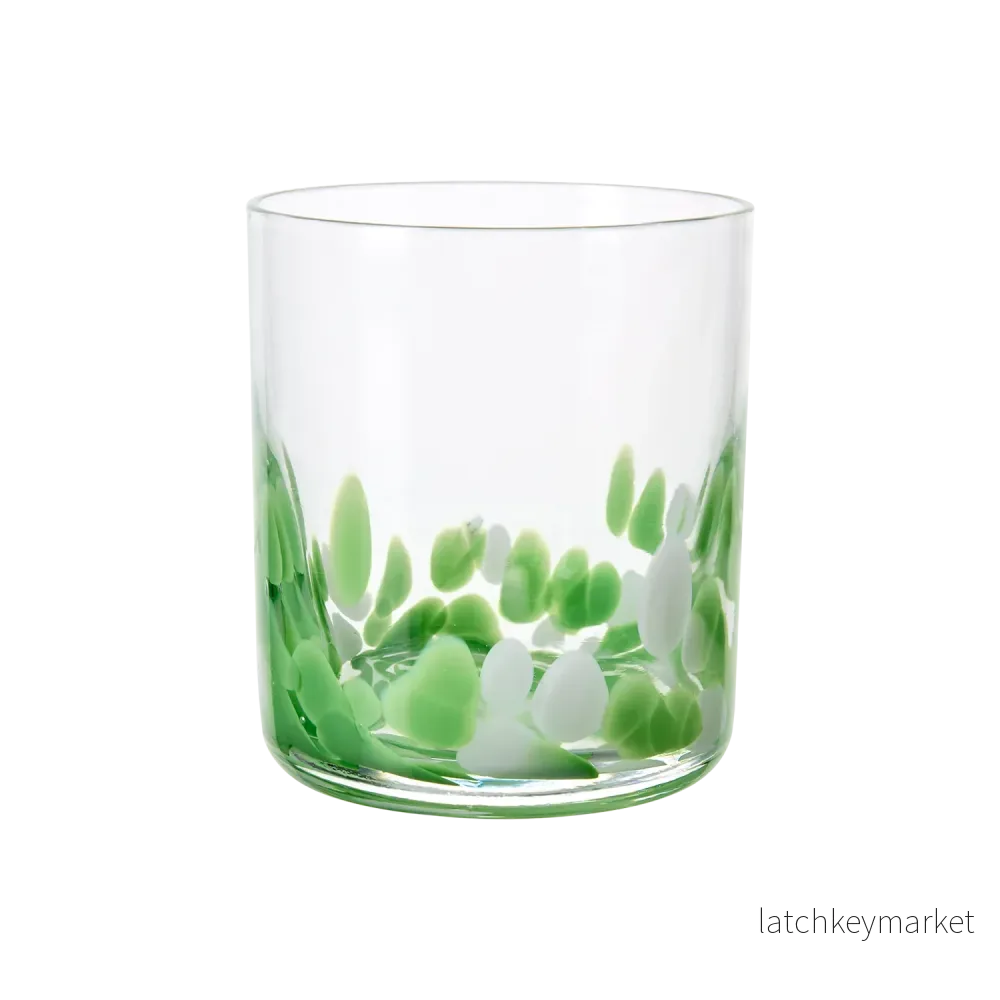 Glas Cocktail Grön 4-pack