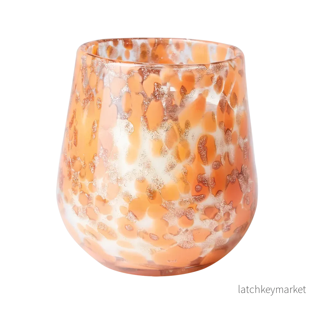 Doftljus Wild Sweet orange & amber