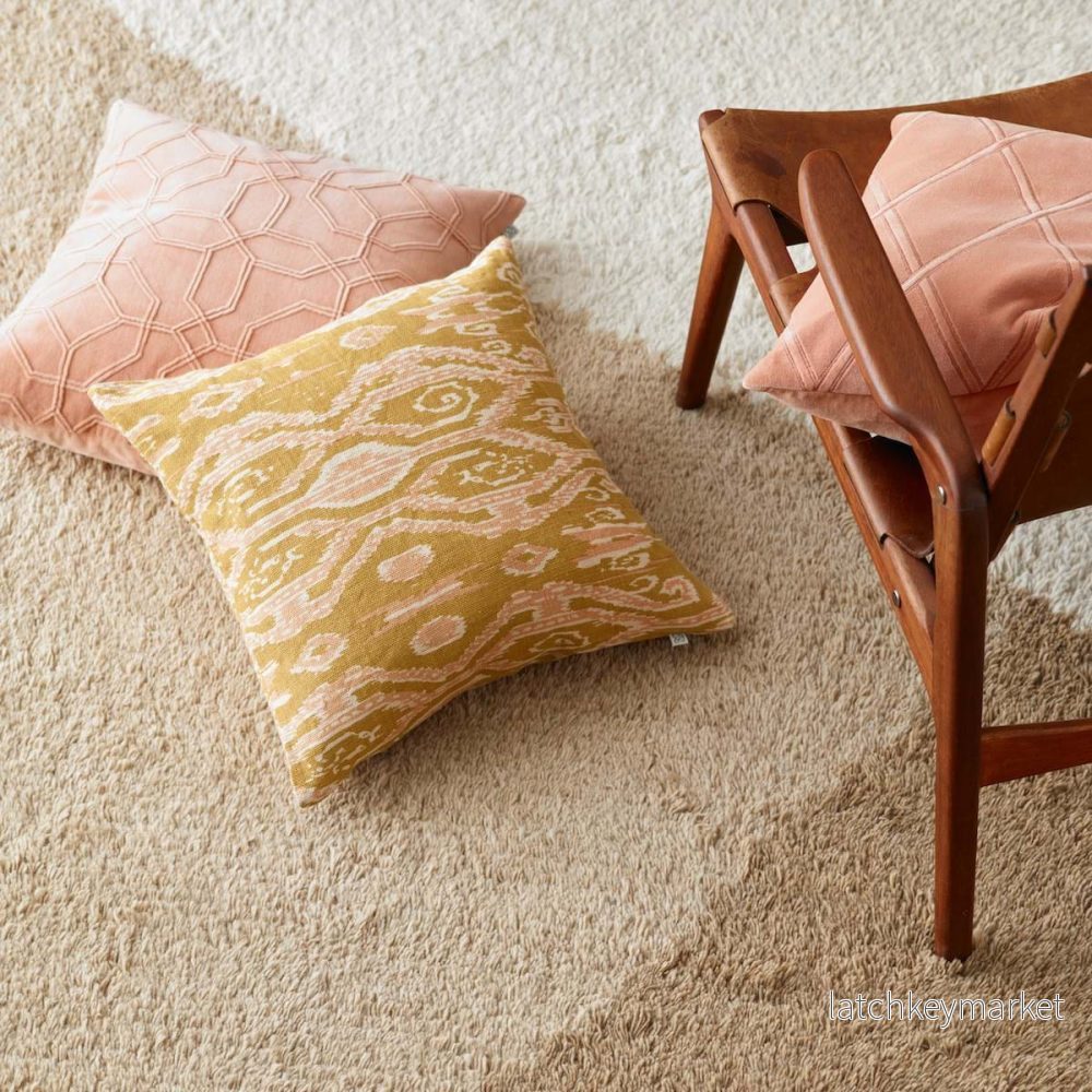 Nandi Velvet Cushion 50x50 - Bild 3
