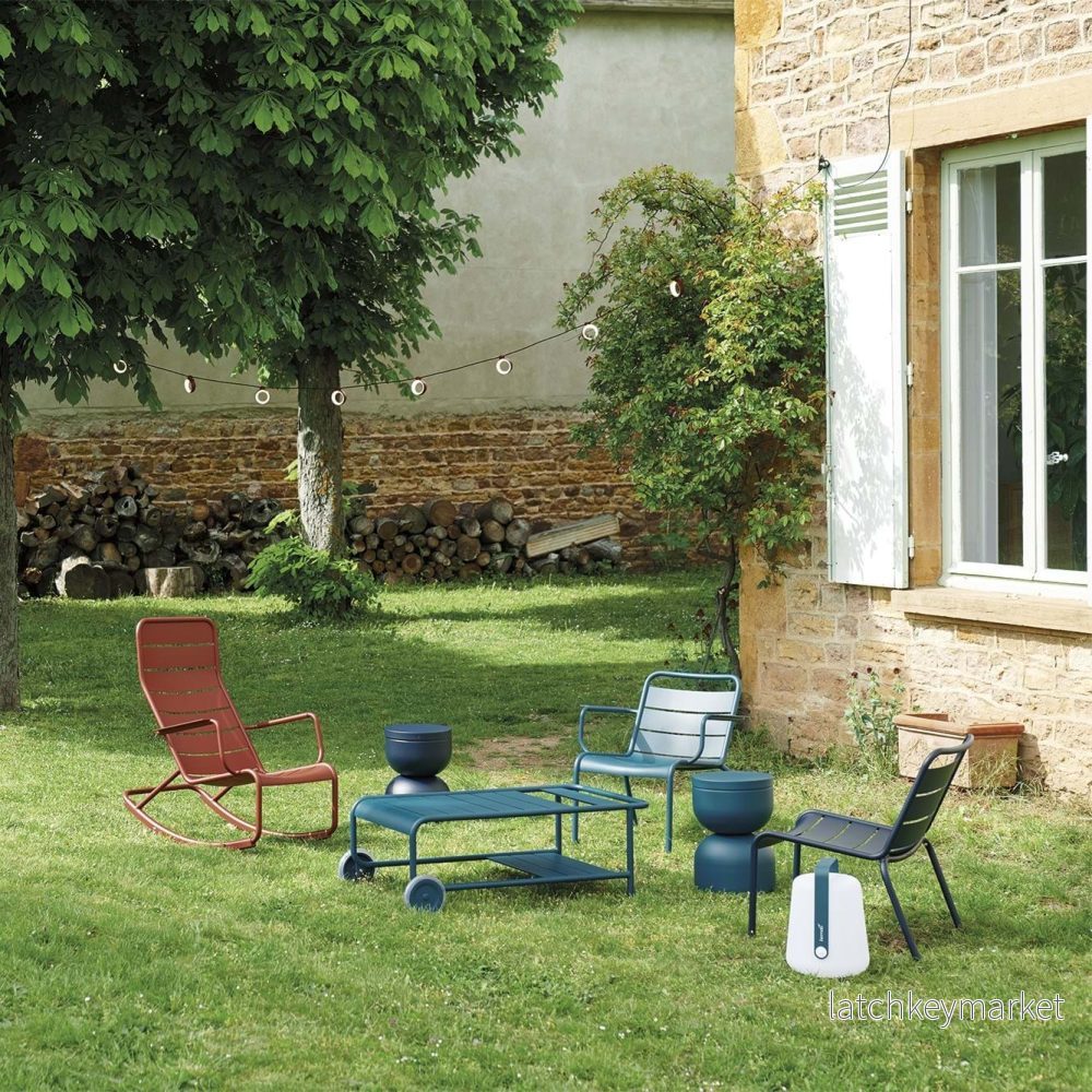 Luxembourg Rocking Chair - Bild 2
