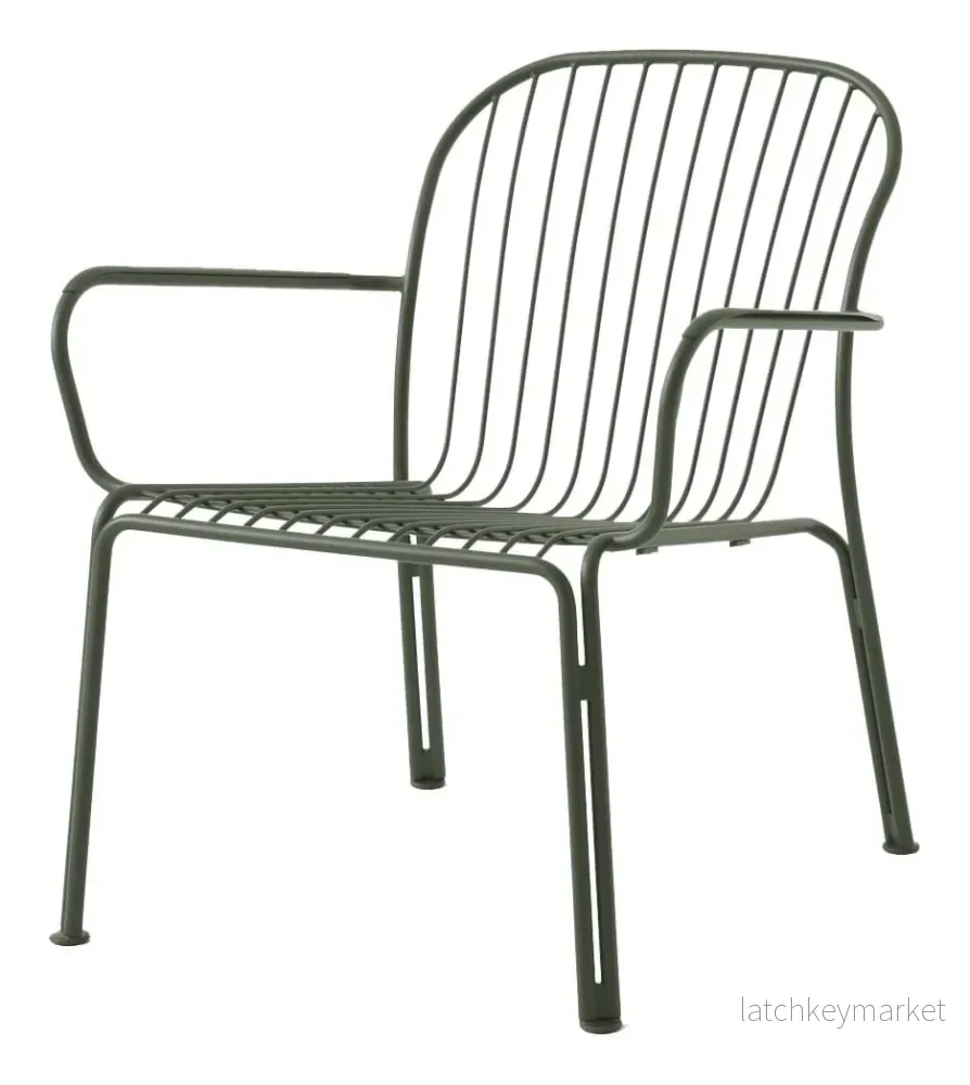 Thorvald SC101 Lounge Chair With Arms
