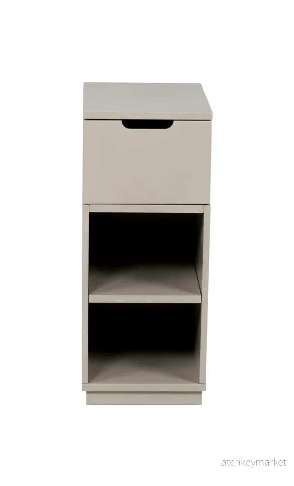 Aoko Sängbord 1 Låda - Bild 3