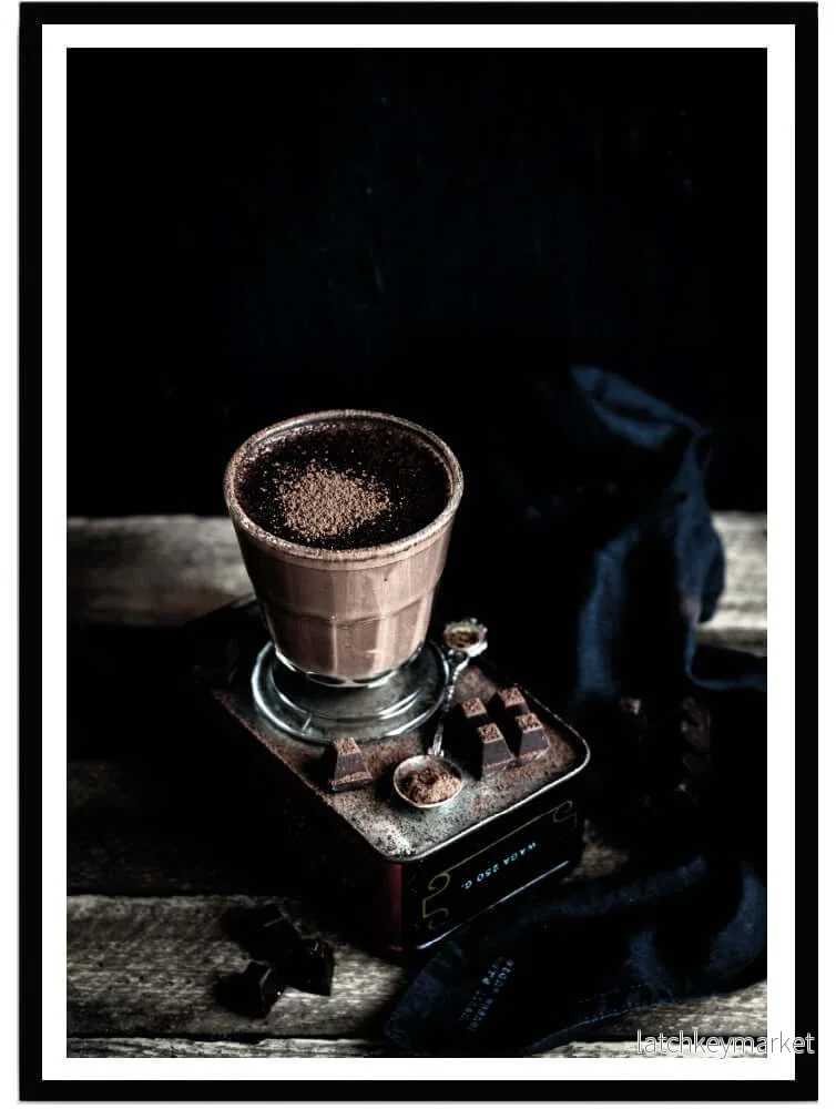 Poster Morning coffee Poster Morning coffee
