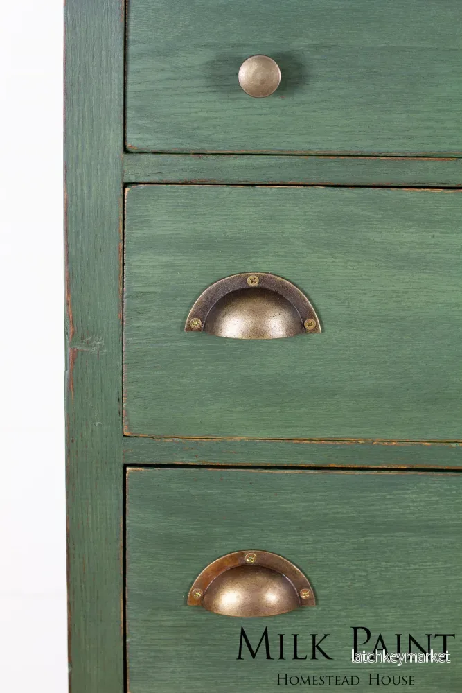 Milk paint Bayberry- Homestead House - Bild 2