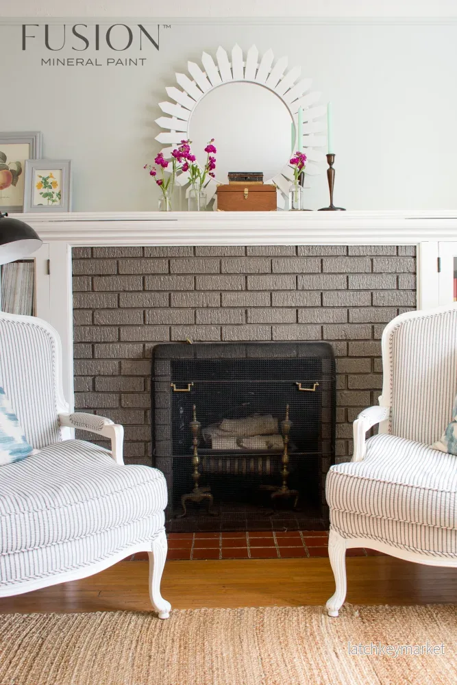 Fusion Mineral Paint Picket Fence - Bild 2