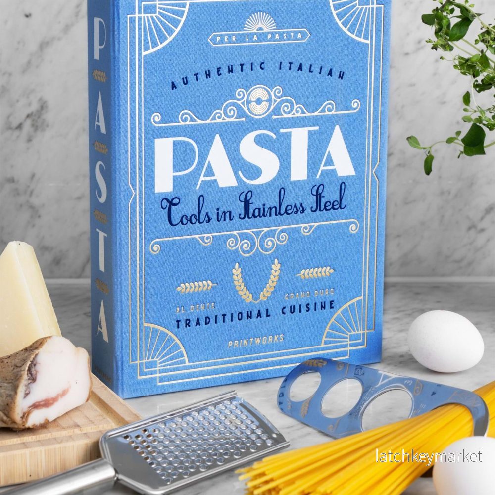 The Essentials Pasta Tools - Bild 3