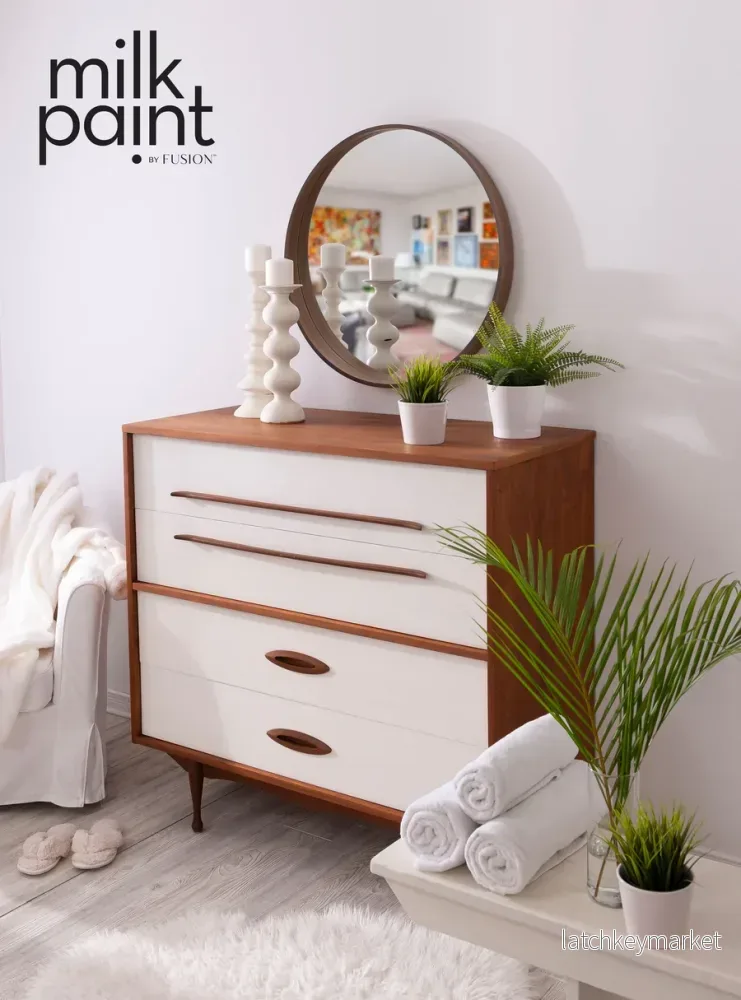 Milk paint Hotel Robe- Milk Paint by Fusion - Bild 2