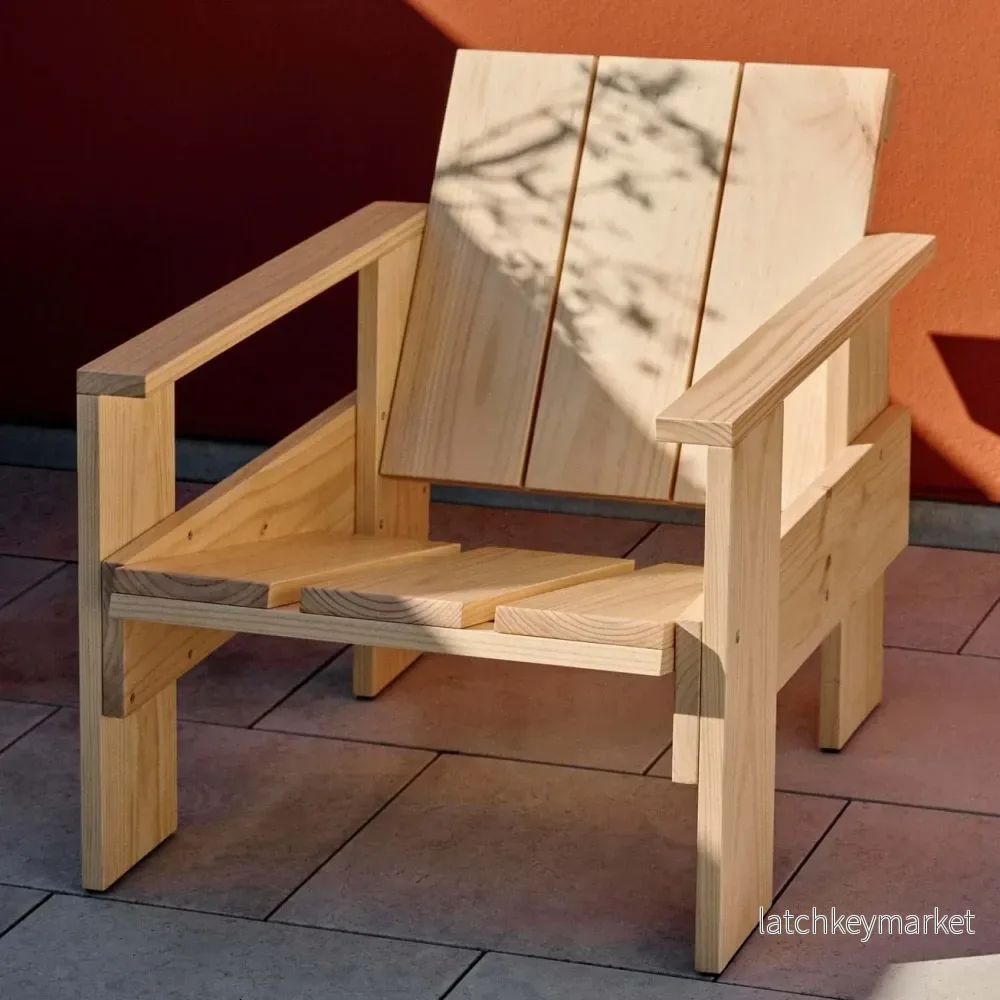 Crate Lounge Chair - Bild 2