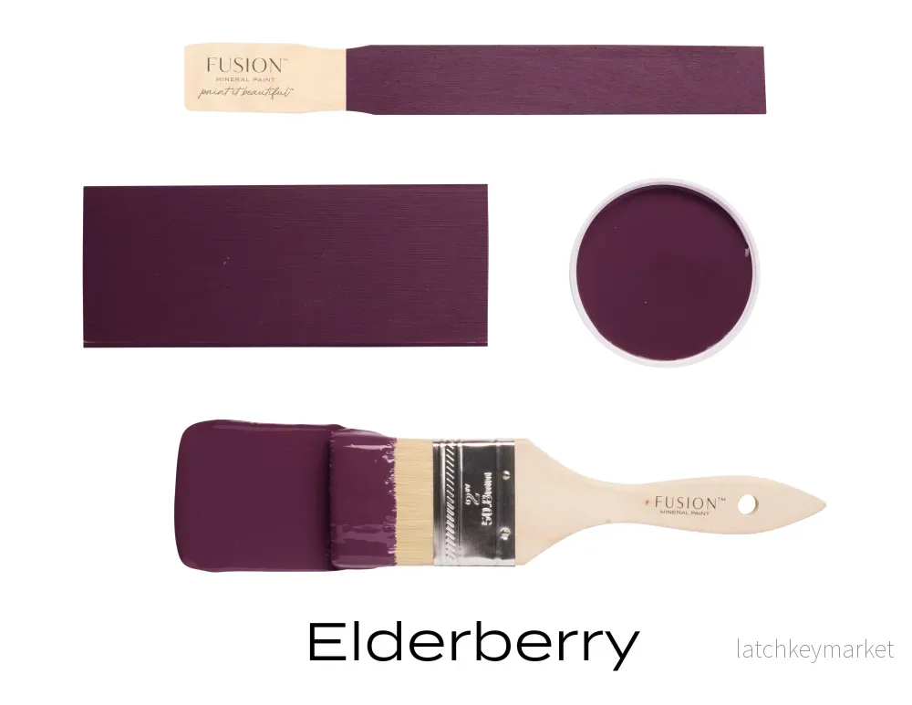Fusion Mineral Paint Elderberry Fusion Mineral Paint Elderberry