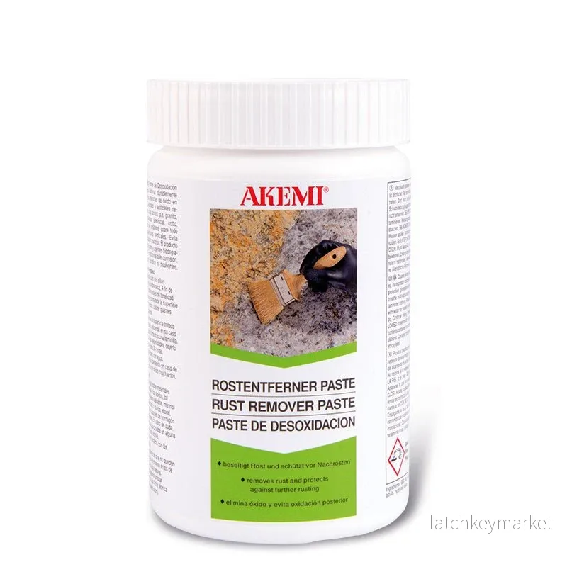 Akemi Rostborttagningspasta 1000ml Akemi Rostborttagningspasta 1000ml