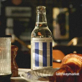 Bornholms Kildevand Still Water 33 cl