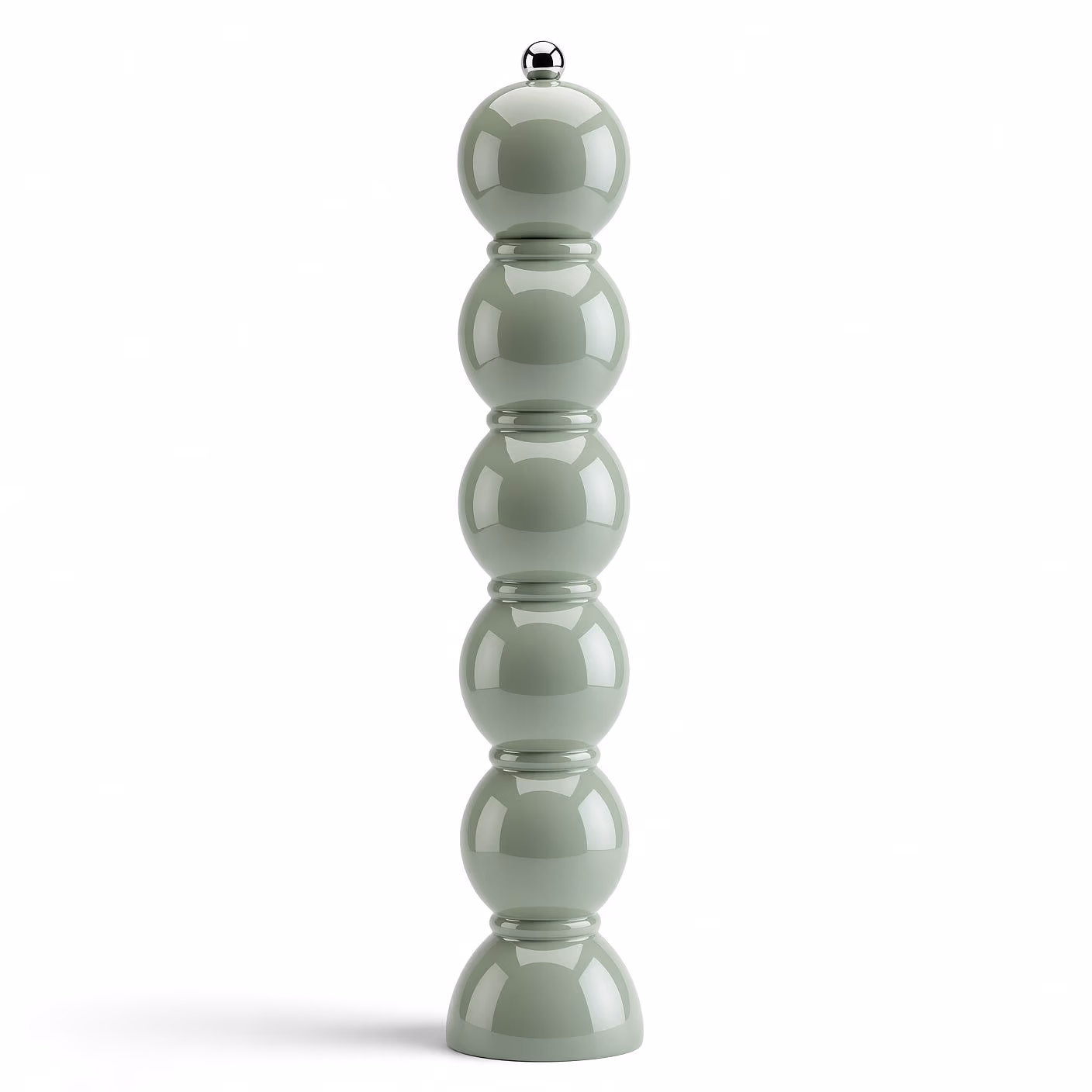 Big Bobbin Salt & Pepper Mill Sage Big Bobbin Salt & Pepper Mill Sage