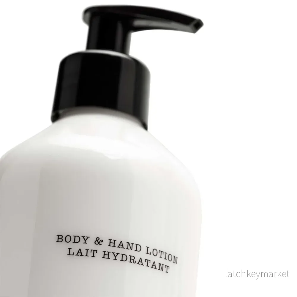 Body And Hand Lotion 500ml - Bild 2