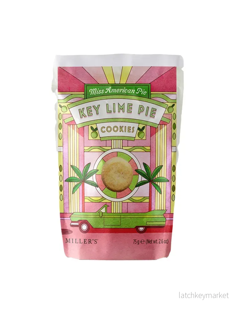 Cookies Key Lime Pie 75g