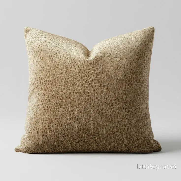 Kuddfodral Cecil BEIGE Kuddfodral Cecil BEIGE